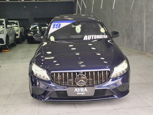 Mercedes-Benz Classe C C200 EQ Boost 1.5 TB 16V 183cv Aut.