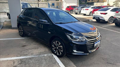Chevrolet Onix Onix 1.0 Turbo Flex Premier Automático