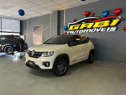 Renault Kwid 1.0 12V SCE FLEX INTENSE MANUAL