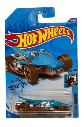 Hot Wheels Aero Pod 2/5 Dino Riders 26/250 Dinosaurio Mattel