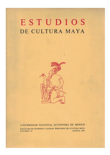 Estudios_de_cultura_maya [ V I] U N A M_ed., 1967