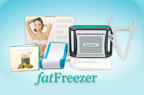 Fat Freezer Elimina Grasa Localizada Criolipolisis