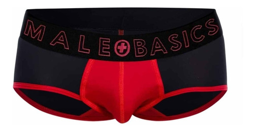 Malebasics Boxer Brief En Microfibra Mbn03