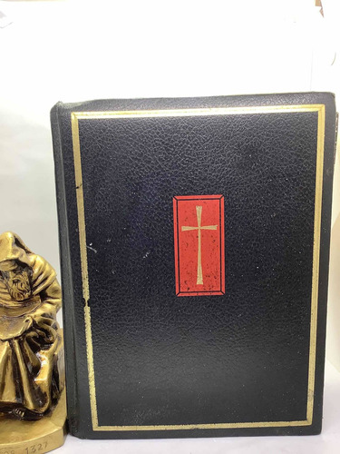 La Sagrada Biblia - Felix Torres Amat - Vulgata Latina -1950