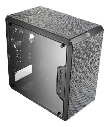 Cooler Master Masterbox Q300l Micro-atx Tower Con Filtro