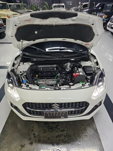 Suzuki Swift 1.2 Hybrid 2Wd