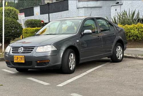 Volkswagen Jetta Clásico 2015 Automático