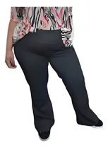 Comprar Calzas Simil Jeans Oxford Talles Grandes Y Especiales