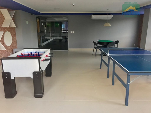Imagem 8 de 15 de Apartamento Vista Definitiva À Venda - Miramar - João Pessoa - Pb - Ap1189