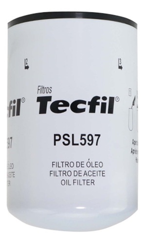 Filtro Óleo Do Motor Para Trator John Deere Re59754