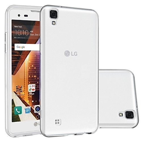 Funda Protectora Jelly Transparente LG Xscreen/xcam/xstyle 