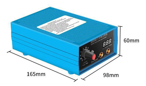 Máquina De Soldar, Soldadoras, Portátiles, Puntos Altos, 500