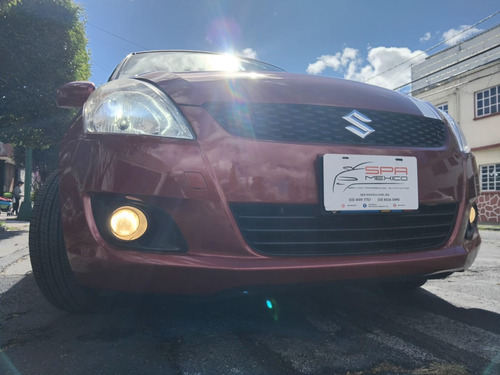 Swift Gls Aut Un Solo Dueño $159,000 Remate