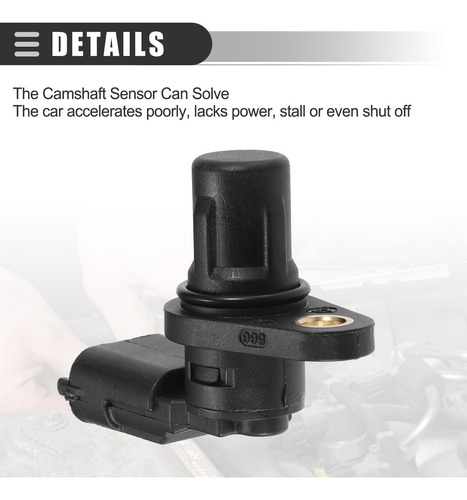 Sensor De Posición Del Cigüeñal 0281002667 F01r00b003 Para 2