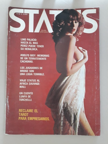 Revista Status N° 36