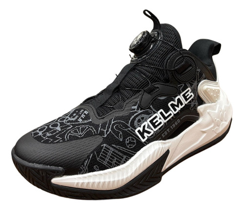 Calzado Champion Basketball Basquet Bota Kelme Tecnologia