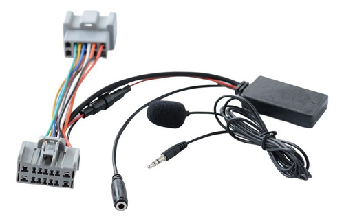 Adaptador Bluetooth 5,0 Amplificador Filtro Para Volvo Csv