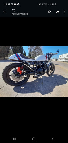 Imagen 3 de 4 de Suzuki Gs550e