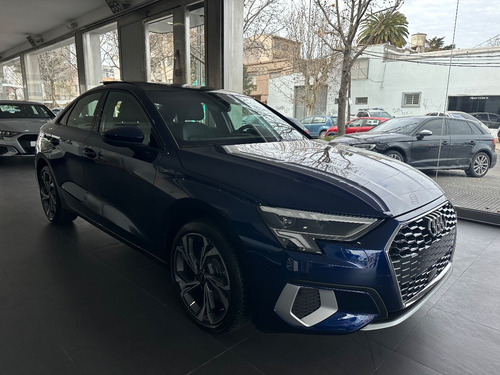 Audi A3 2.0 Tfsi Sedan 190cv