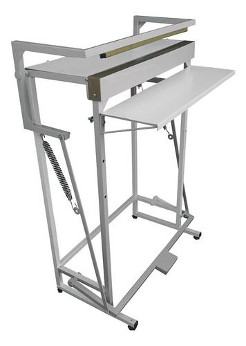 Seladora Pedal 50cm Barramento Quente Aluminizado Kraft 220v