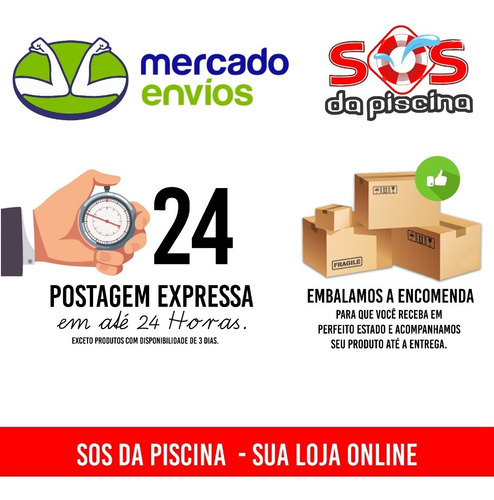 Aquecedor Solar - Placa Clima P/ Piscinas Ate 30 Mil Litros