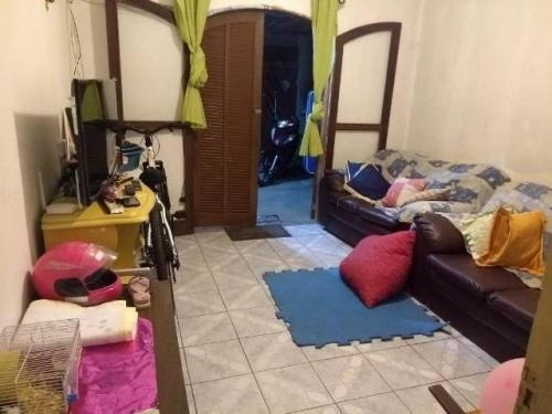 Imagem 3 de 14 de Casa Com Varanda E 2 Quartos Em Itanhaém Litoral - 7036 Npc