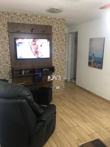 Imagem 1 de 8 de Apartamento Com 2 Dormitórios À Venda, 45 M² Por R$ 170.000,00 - Vila Sílvia - São Paulo/sp - Ap0169