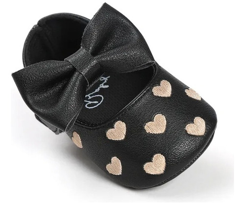 Zapatitos Bebé Niña  0-6 /6-12 Meses Oferta 1 (11 Colores)