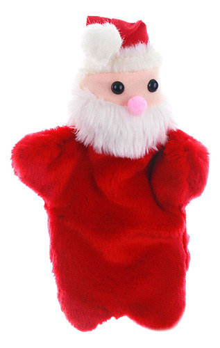 1 Pieza De Juguete Navideño, Adorable Marioneta, Minianillo