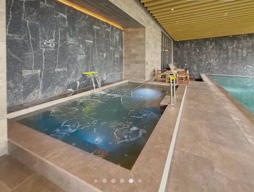 Renta Departamento Nuevo Be Grand Del Valle 1 Recamara 1 Baño 1 Estacionamiento Amenidades De Lujo