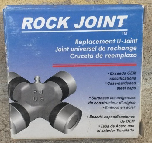 Cruceta Rock Joint Uj225 521hd 5-153x