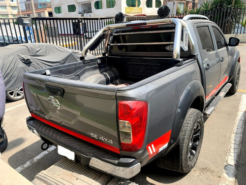 Nissan Frontier Np300