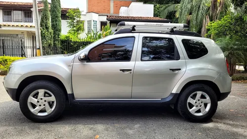 Renault Duster 2.0 Dynamique 4x4