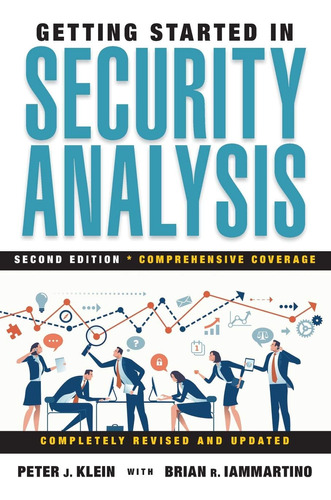 Libro:  Getting Started In Security Analysis