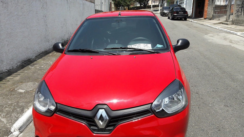 Renault Clio Em Perfeito Estado E Pouquíssima Kilometragem