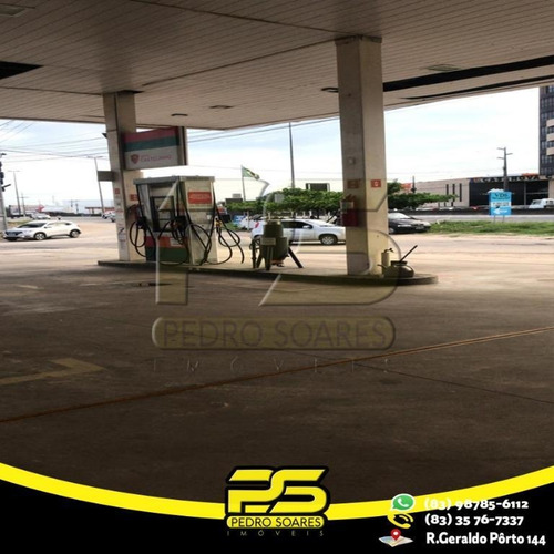Imagem 2 de 3 de Galpão Para Alugar, 150 M² Por R$ 2.500,00/mês - Bessa - João Pessoa/pb - Ga0028