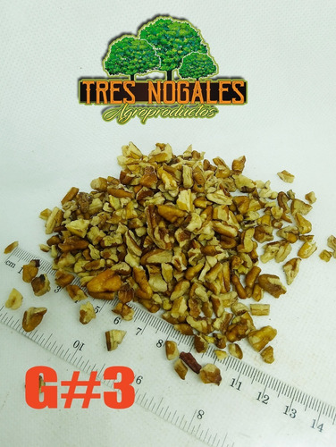 5kg De Granillo De Nuez #3 Nueva Temporada