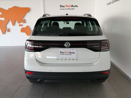 Imagen 5 de 15 de Volkswagen T-cross 2021