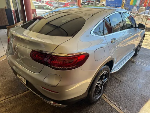 Mercedes-Benz Glc 300 4 4matic 5p At