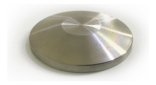 Brida Ciega Kf 25 Acero Inoxidable