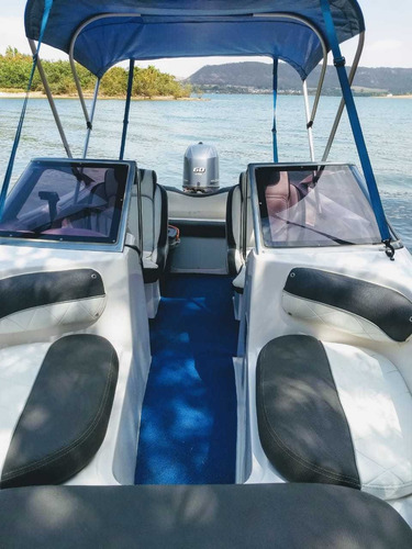 Focker 160 Yamaha 60 Hp 4 T Com 80 Horas