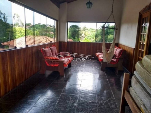 Imagem 12 de 14 de Chácara À Venda No Condomínio Colina Nova Boituva Em Boituva. Piscina, Churrasqueira. - Ch00572 - 69394406