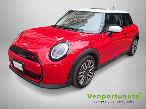 Mini Cooper S Chili 3 puertas Aut
