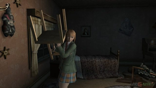 Patch Me de terror y supervivencia para PS2 de Clock Tower 3