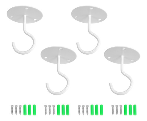 Ganchos De Techo Para Colgar Plantas, Colgador De Pared De M