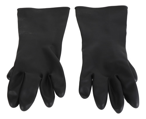 Guantes Resistentes A Productos Químicos, 1 Par, Reutilizabl