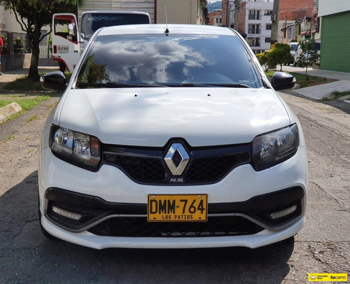 Renault Sandero 2.0 Rs