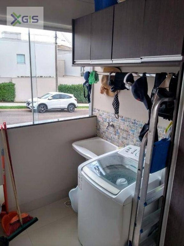 Imagem 11 de 26 de Casa Com 3 Dormitórios À Venda, 170 M² Por R$ 849.000,00 - Jardim Das Rosas - Presidente Prudente/sp - Ca2144
