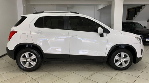 Imagem 3 de 15 de Chevrolet Tracker Lt 1.8 Flex Automatica