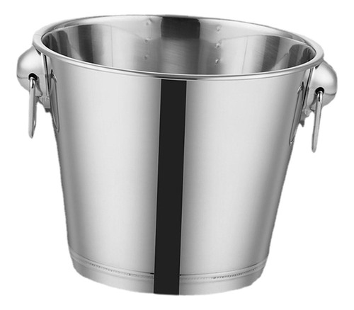 Accesorios De Contenedor De Cubos De Hielo De Aislamiento 5l
